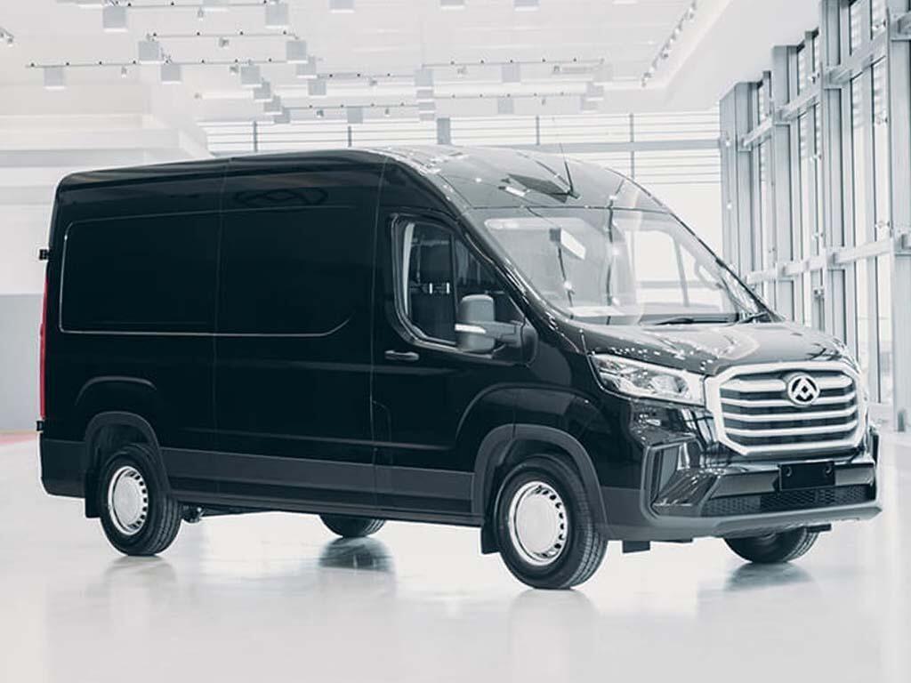 Maxus Deliver 9 image 1